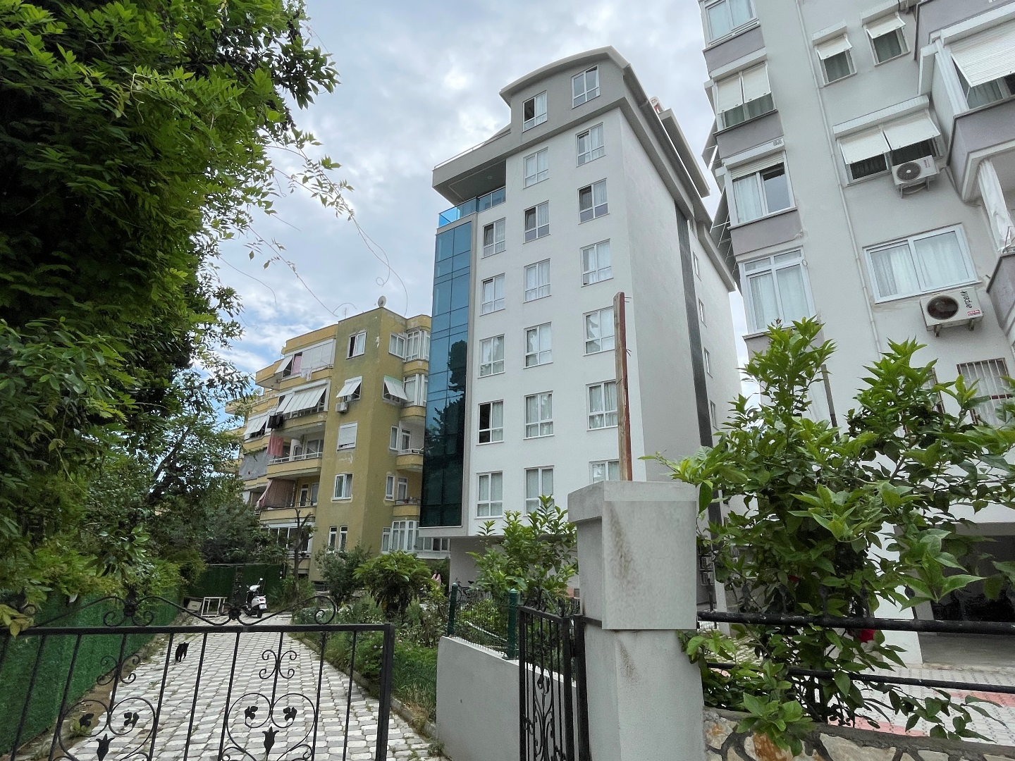 Alanya Real Estate Central 3 Room Apartment For Sale In Alanya 01