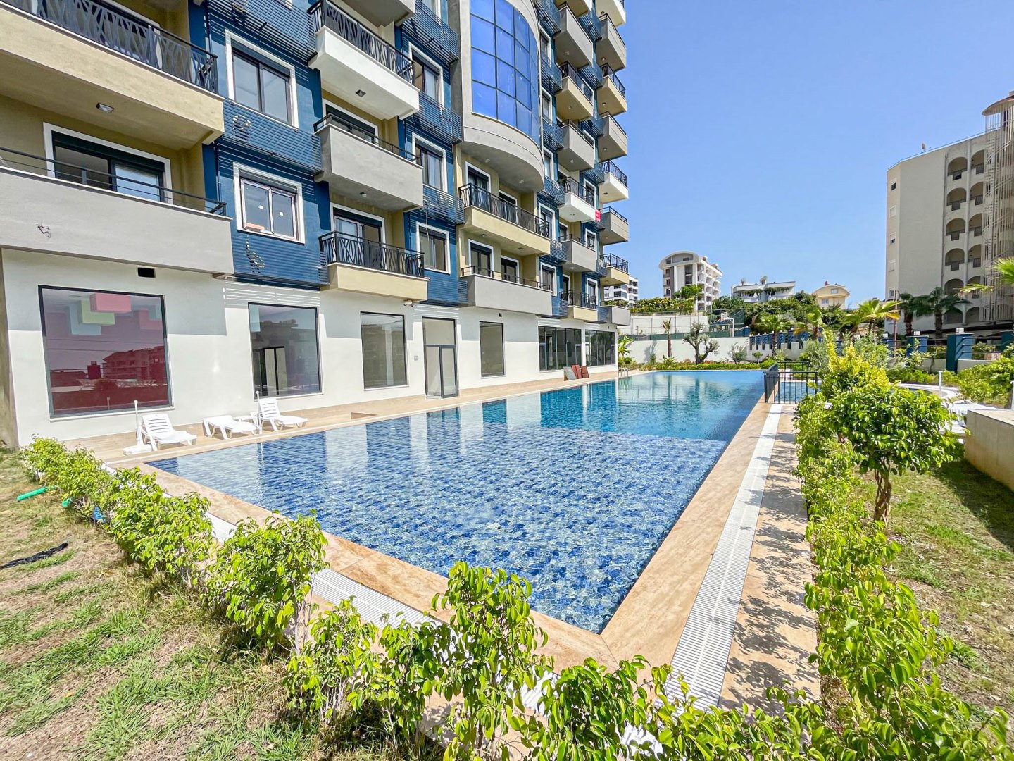 Alanya Real Estate Cheap 3 Room Duplex For Sale In Avsallar Alanya 24