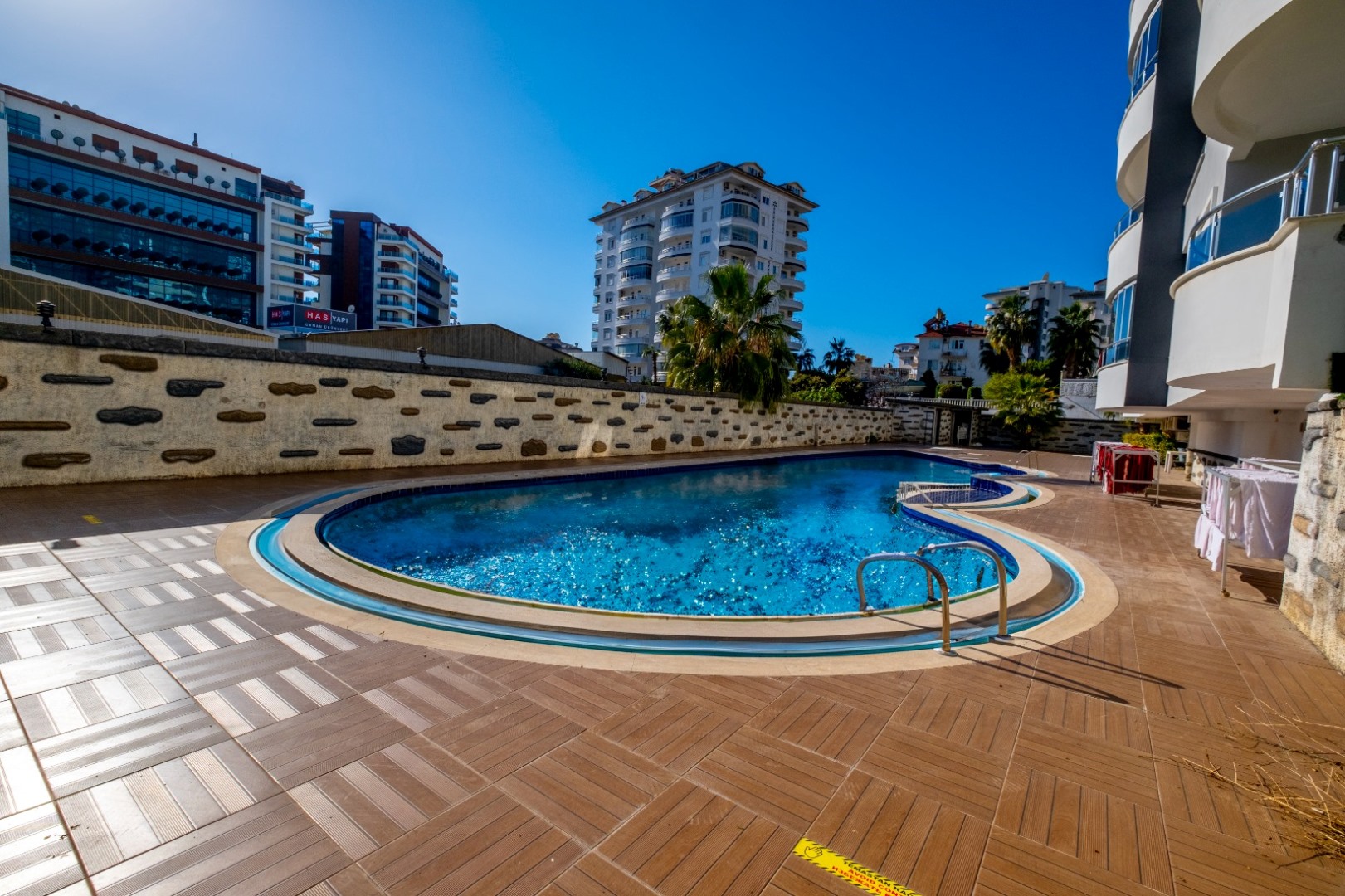 Alanya Real Estate Furnished 3 Room Apartment For Sale In Cikcilli Alanya 03