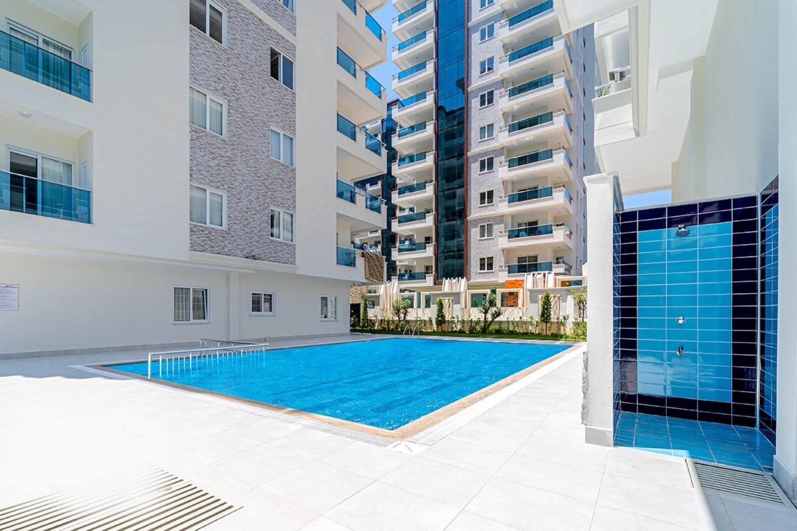 Alanya Real Estate Furnished 3 Room Apartment For Sale In Mahmutlar Alanya 16