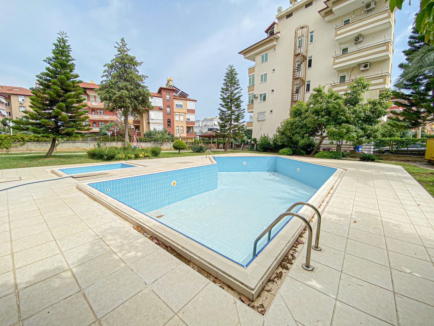 Alanya Real Estate Sea View 7 Room Duplex For Sale In Alanya 12