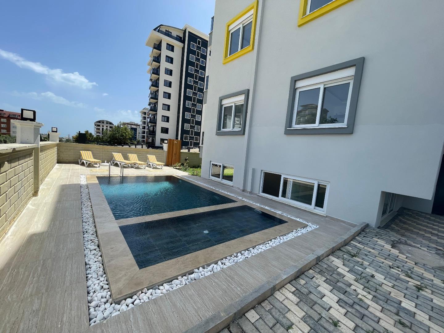 Alanya Real Estate Cheap 2 Room Flat For Sale In Avsallar Alanya 32