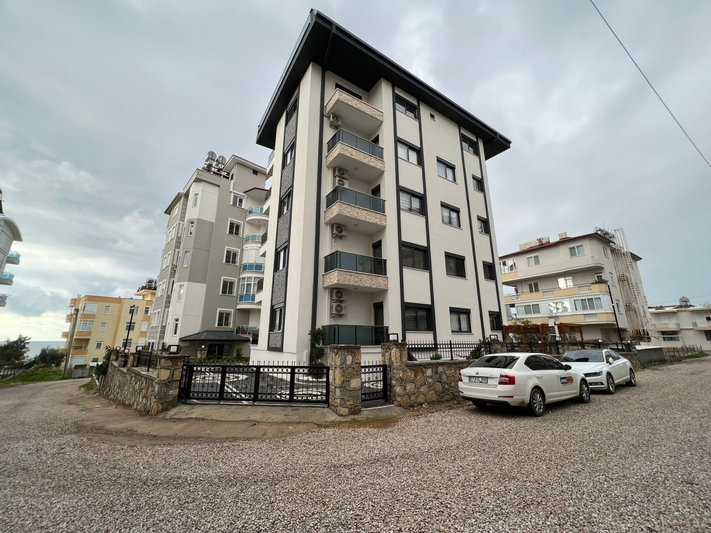 Alanya Real Estate Cheap 3 Room Duplex For Sale In Avsallar Alanya 15