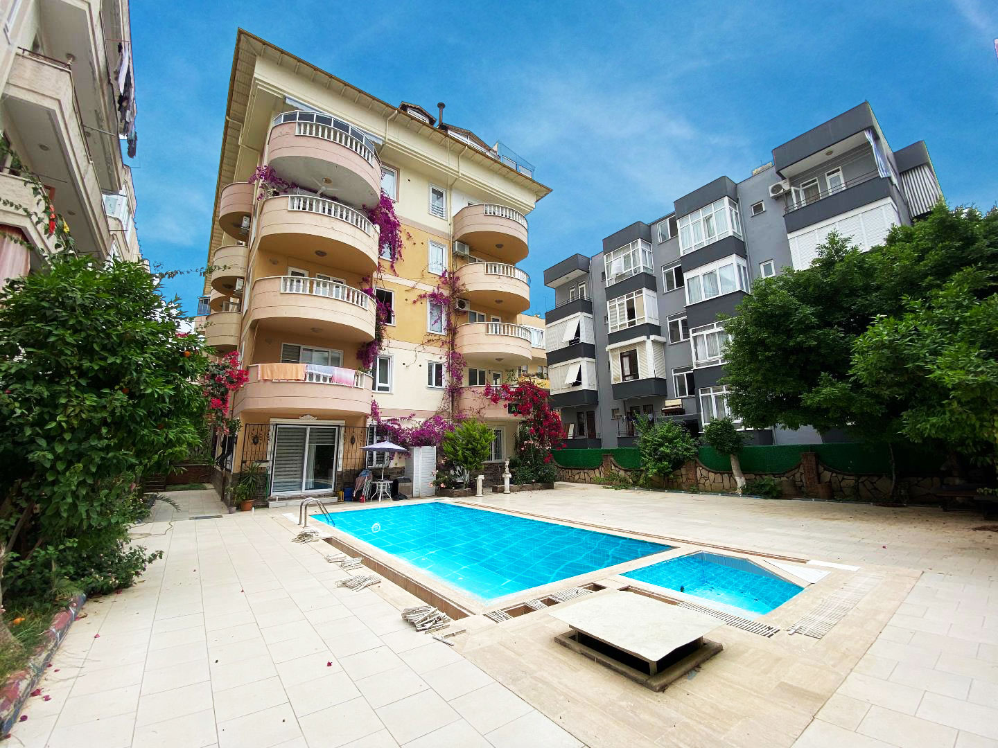 Alanya Real Estate Cheap 4 Room Apartment For Sale In Mahmutlar Alanya 11