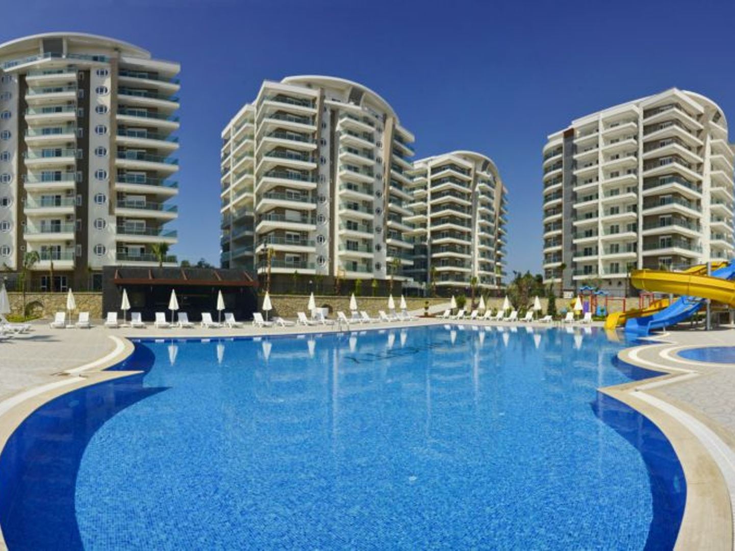 Alanya Real Estate Full Activity Furnished Studio Flat For Sale In Avsallar Alanya 10