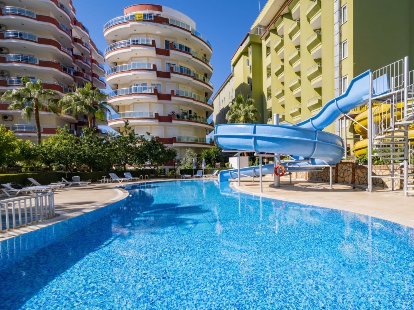 Alanya Real Estate Sea View Cheap 4 Room Apartment For Sale In Alanya 13