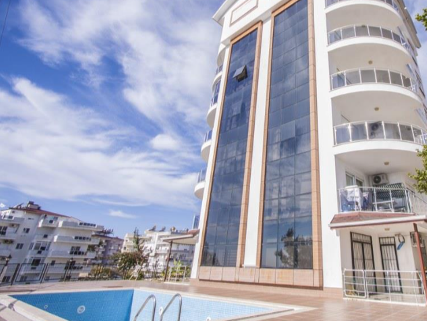 Alanya Real Estate Suitable For Citizenship 5 Room Duplex For Sale In Avsallar Alanya 01