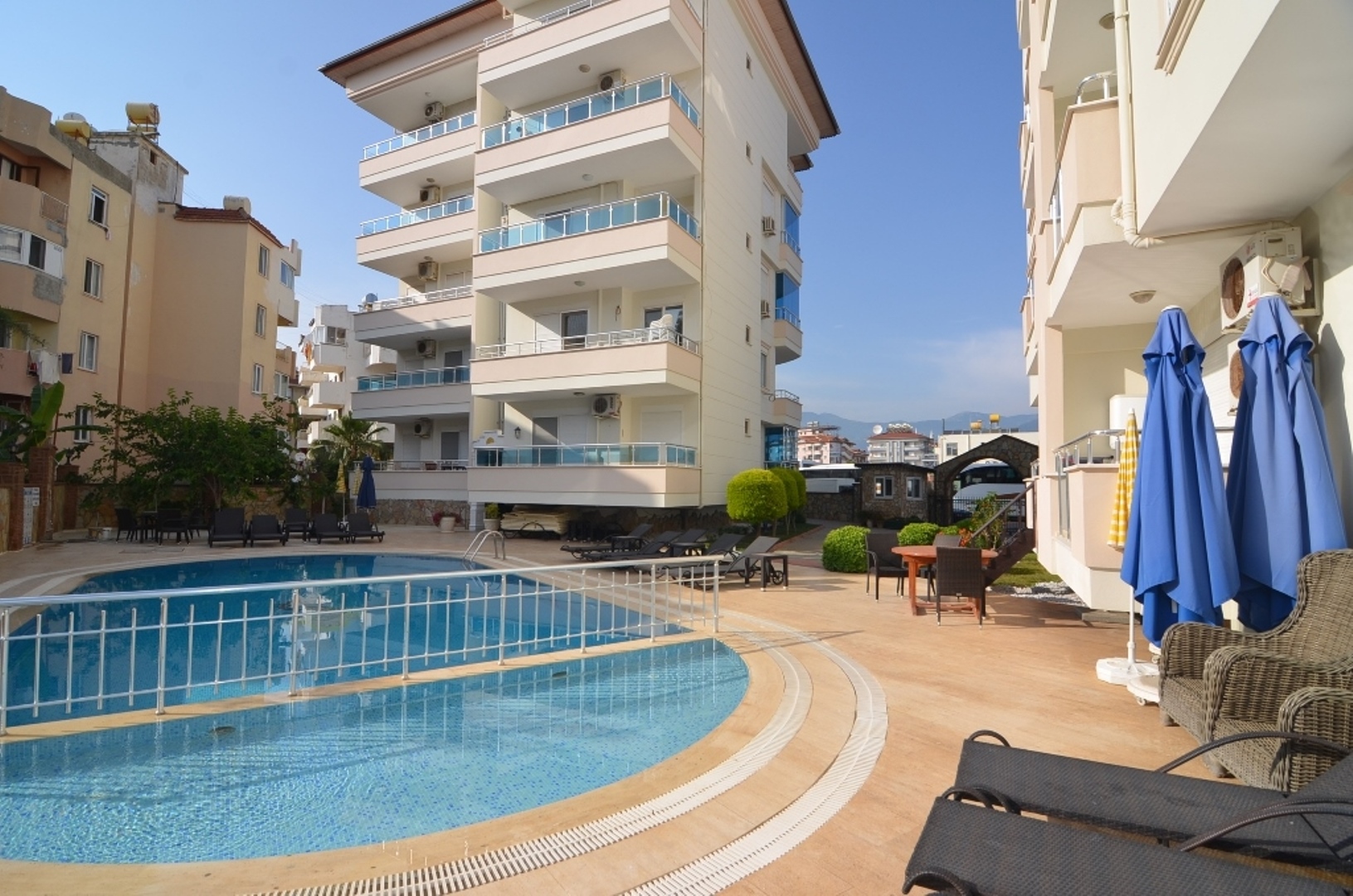 Alanya Real Estate Cheap 4 Room Apartment For Sale In Figla Alanya 11