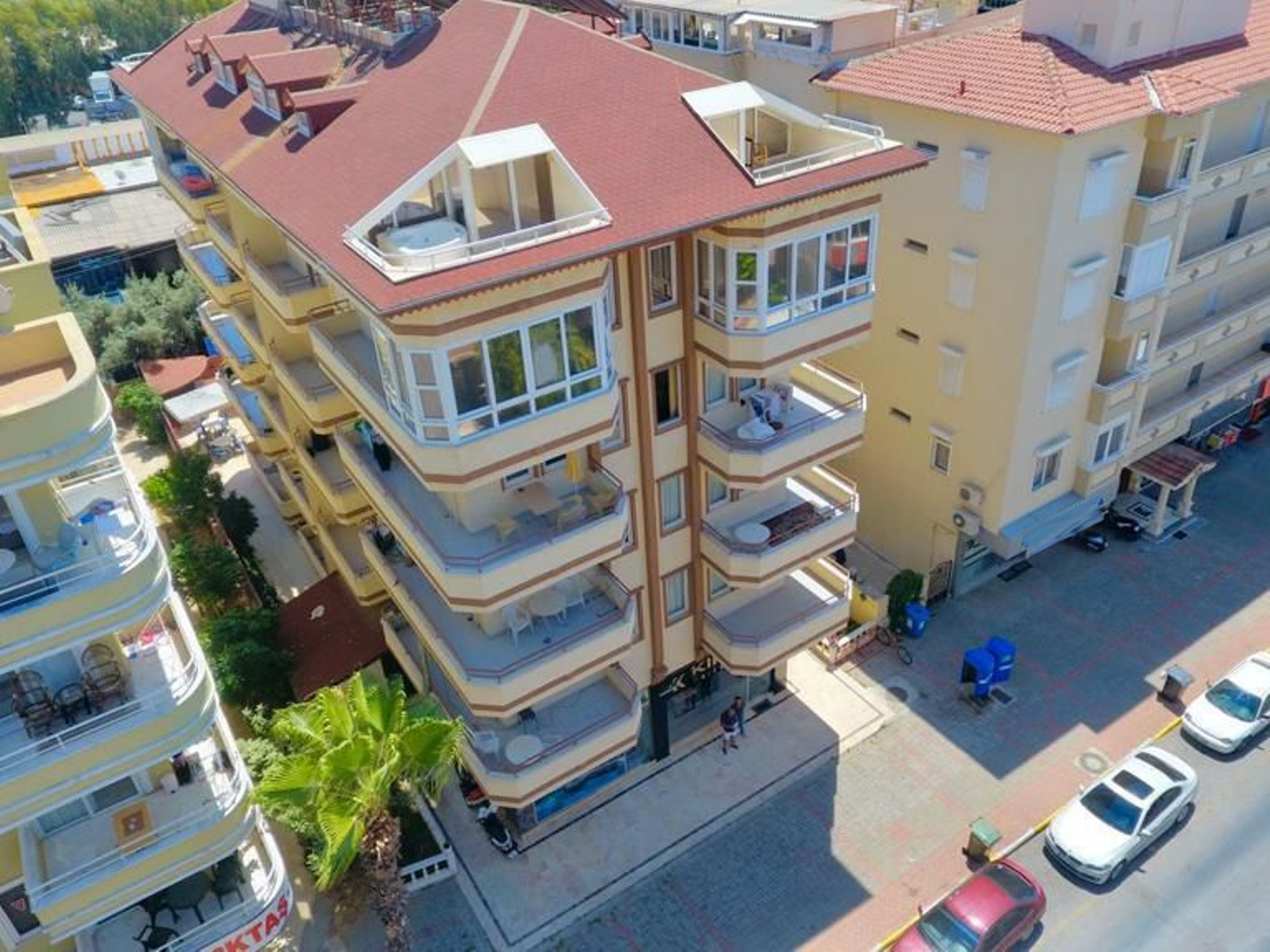 Alanya Real Estate Furnished 4 Room Apartment For Sale In Mahmutlar Alanya 02