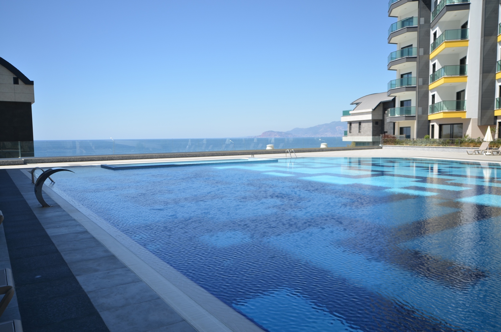 Alanya Real Estate Sea View Full Activity 4 Room Duplex For Sale In Kargicak Alanya 11