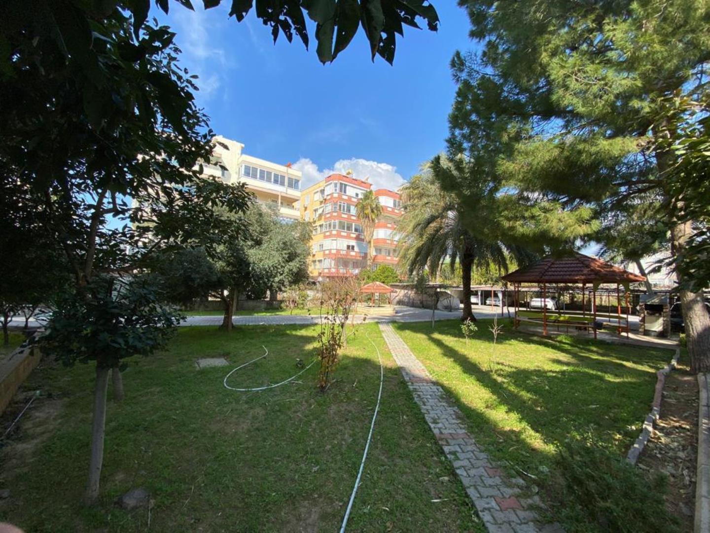 Alanya Real Estate Three 2 Room Flats For Sale In Cikcilli Alanya 12