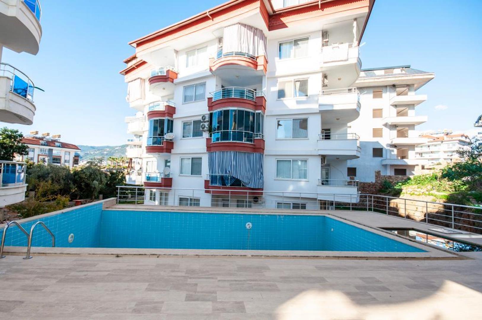 Alanya Real Estate Three 2 Room Flats For Sale In Cikcilli Alanya 12