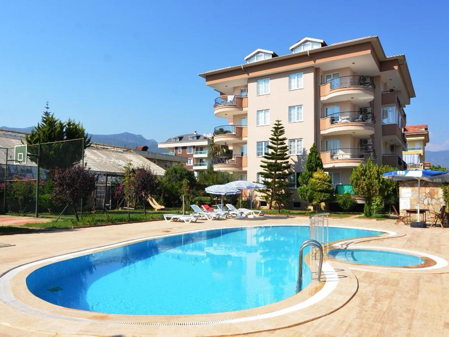 Alanya Real Estate Cheap 3 Room Apartment For Sale In Mahmutlar Alanya 12