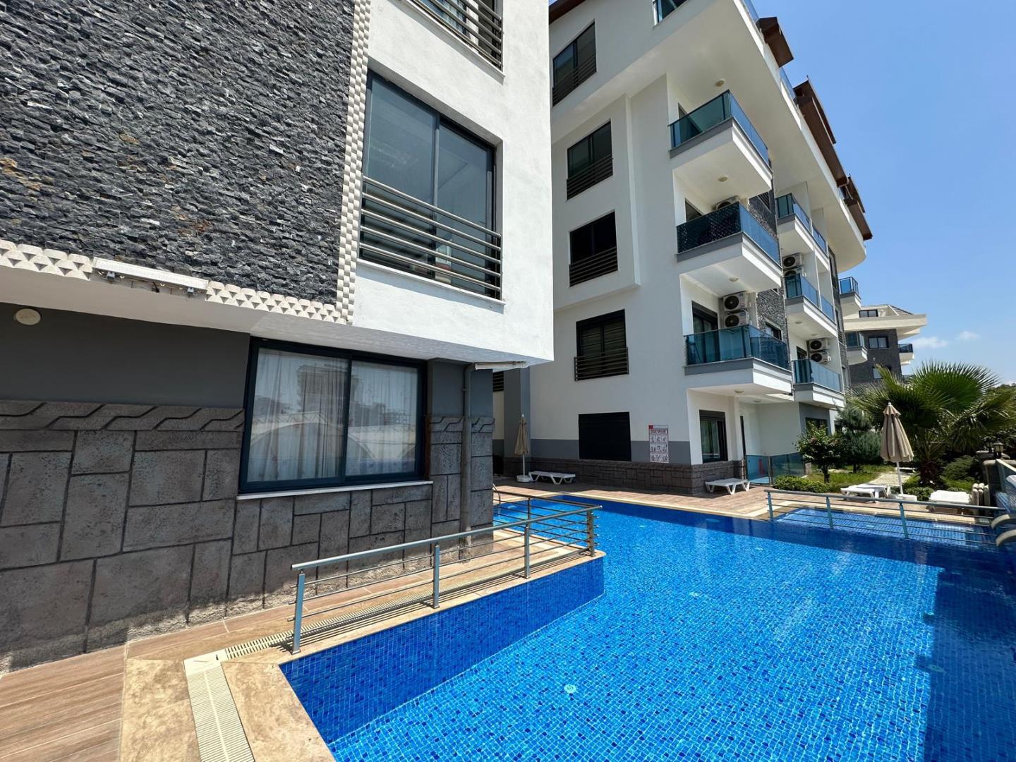 Alanya Real Estate Cheap Furnished 2 Room Flat For Sale In Mahmutlar Alanya 13