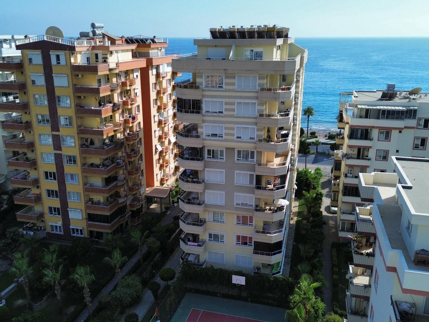 Alanya Real Estate Cheap Furnished 2 Room Flat For Sale In Mahmutlar Alanya 23