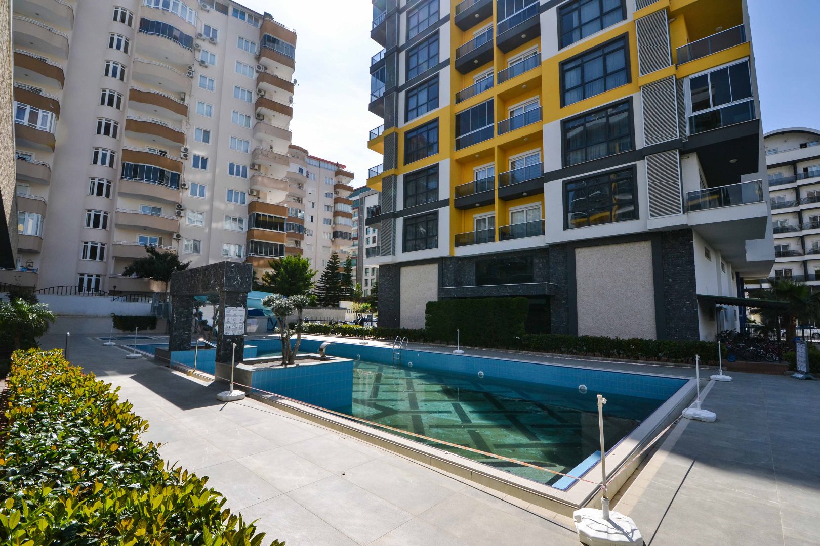 Alanya Real Estate Furnished 6 Room Duplex For Sale In Mahmutlar Alanya 13