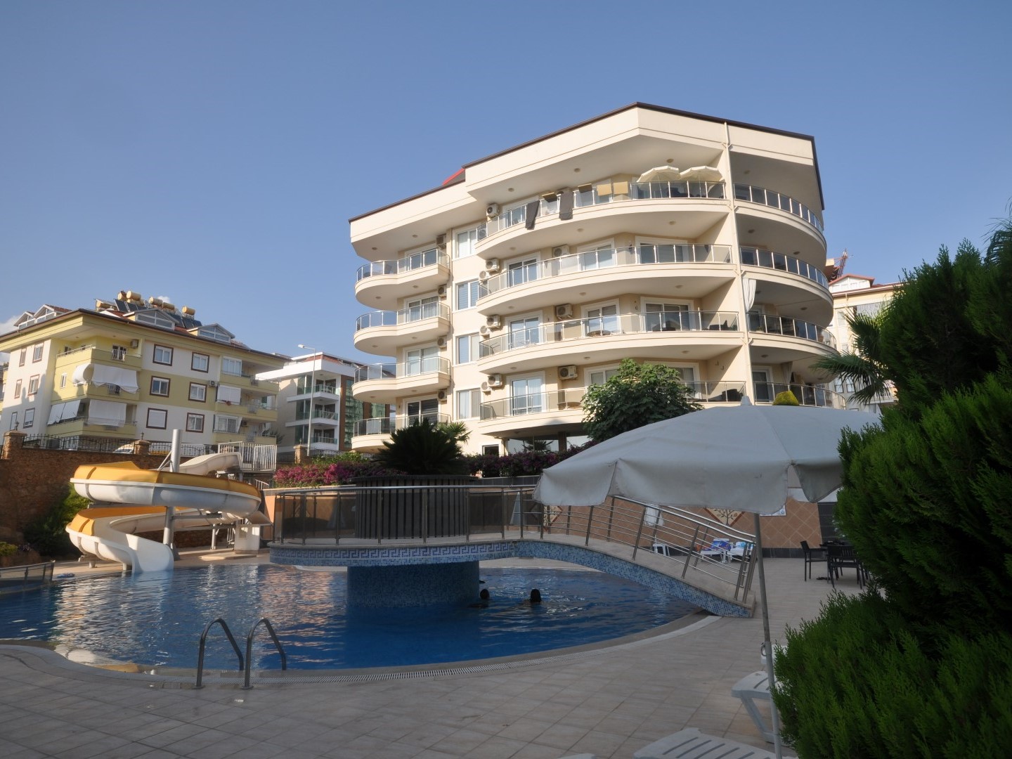 Alanya Real Estate Luxury Furnished 4 Room Villa For Sale In Mahmutlar Alanya 15