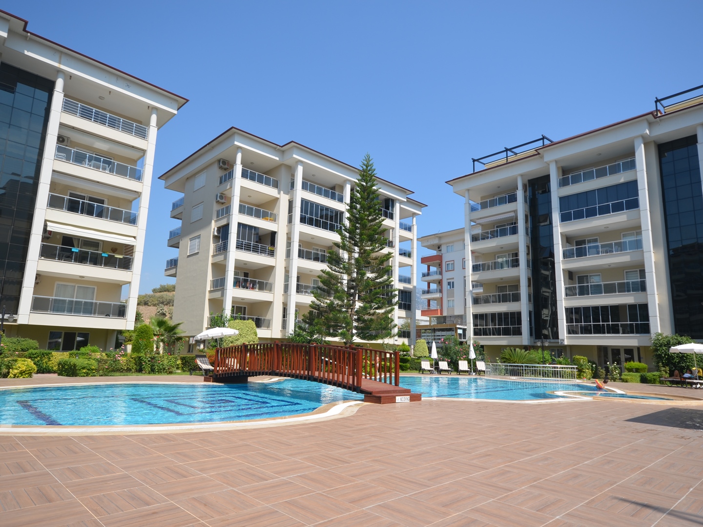 Alanya Real Estate Suitable For Citizenship 5 Room Duplex For Sale In Alanya 15