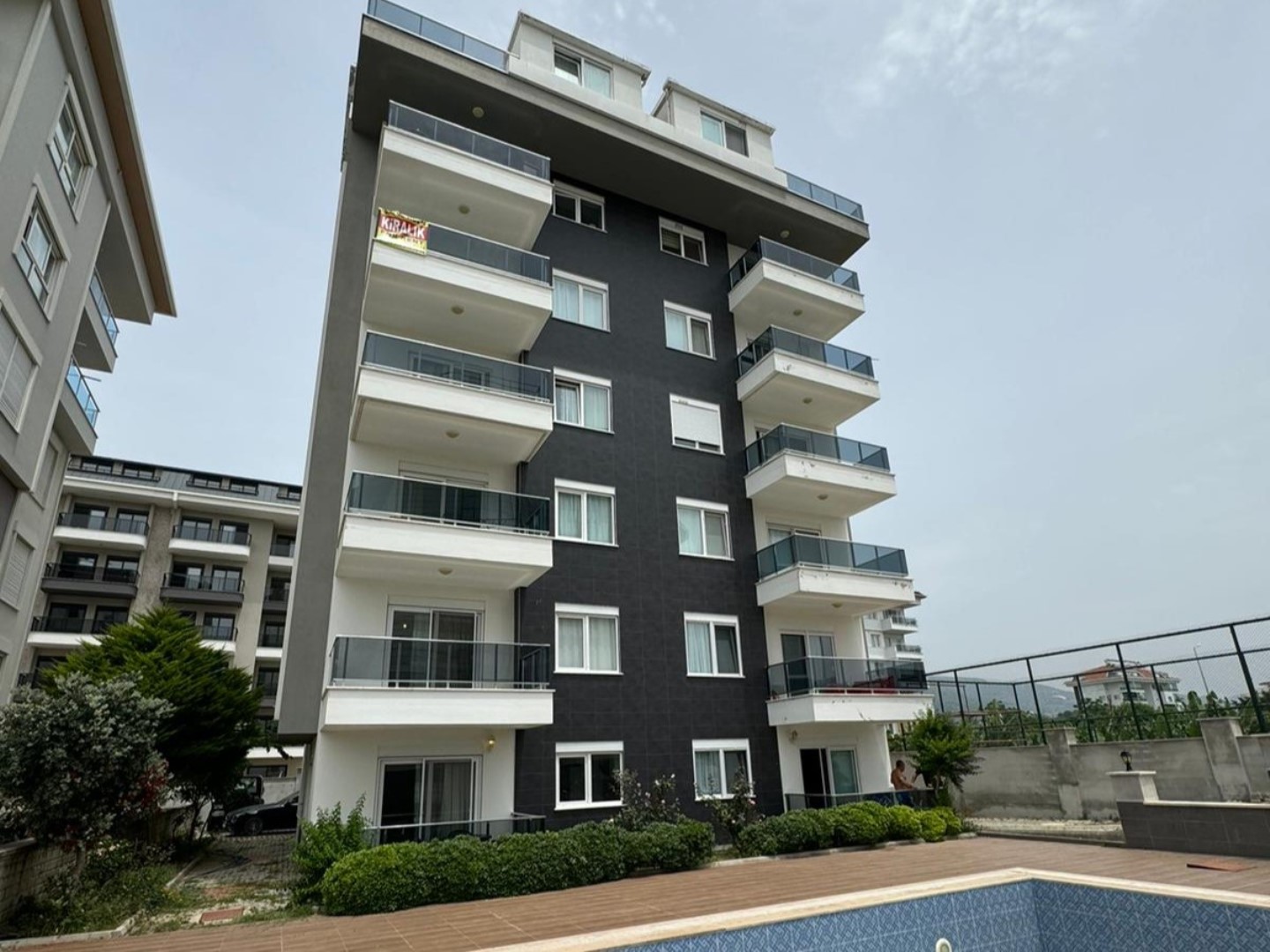 Alanya Real Estate Suitable For Citizenship 5 Room Duplex For Sale In Alanya 15