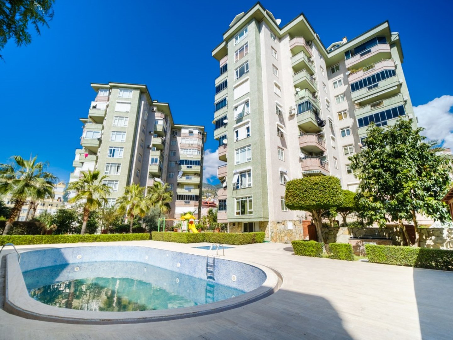 Alanya Real Estate Suitable For Citizenship 5 Room Duplex For Sale In Alanya 15