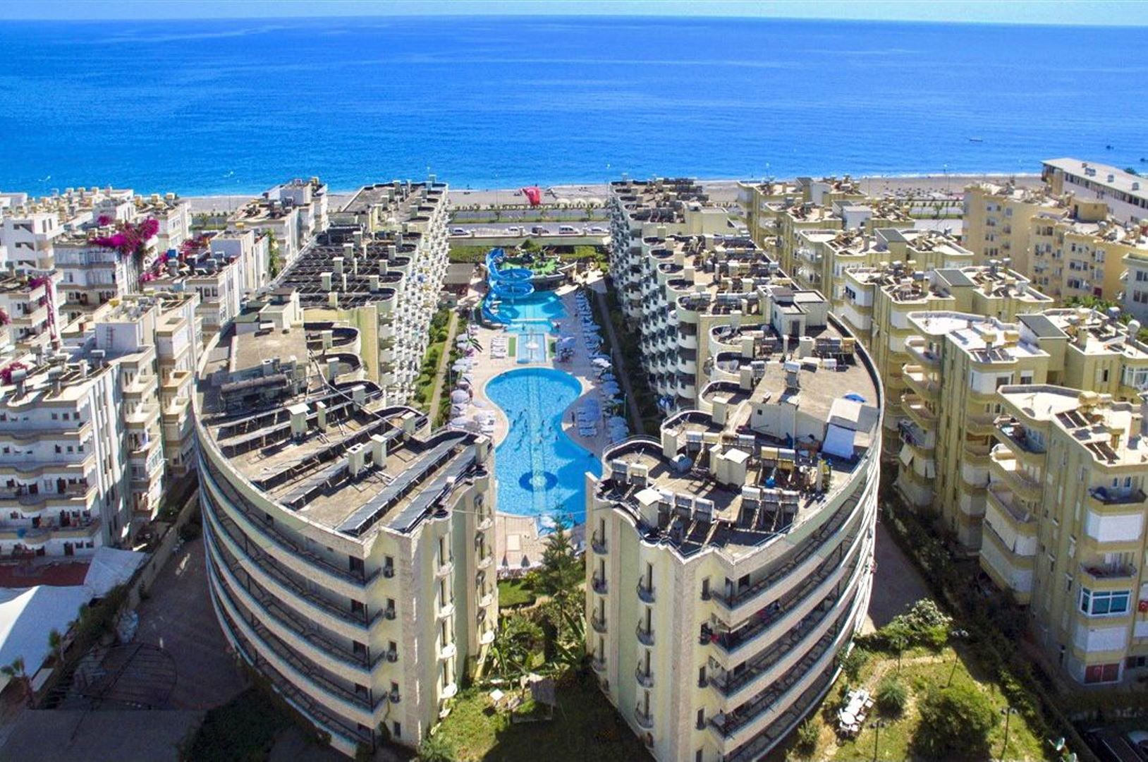 Alanya Real Estate Suitable For Citizenship 4 Room Penthouse Duplex For Sale In Oba Alanya 14