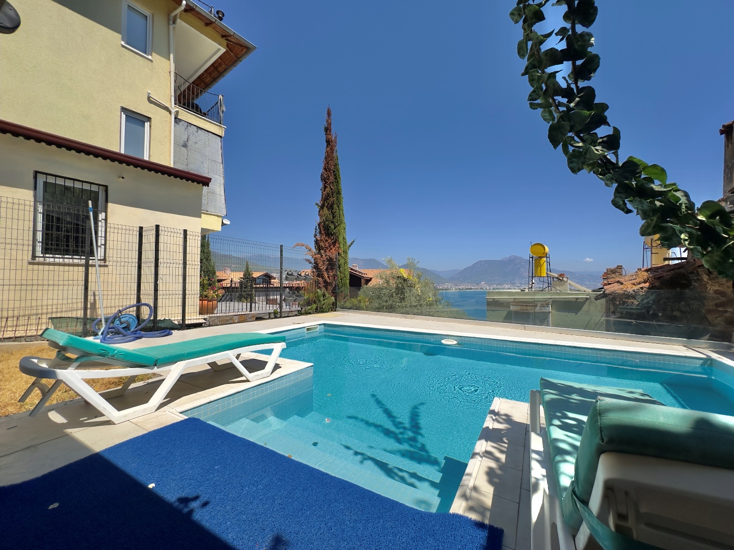 Alanya Real Estate Suitable For Citizenship Furnished 5 Room Duplex For Sale In Oba Alanya 12