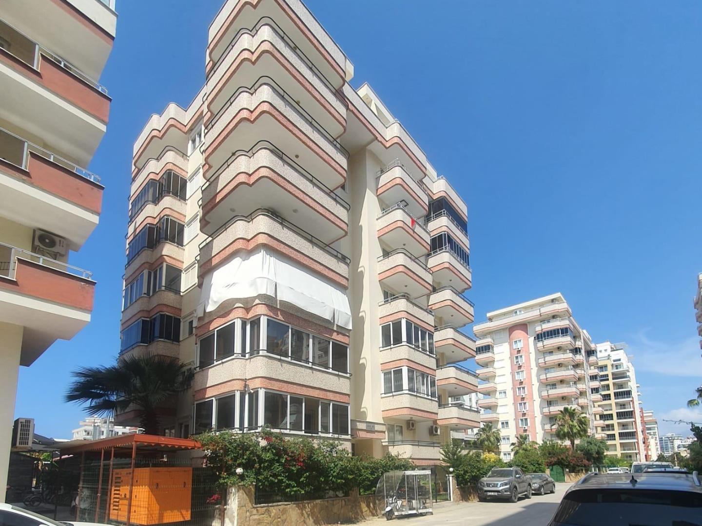 Alanya Real Estate Sea View Room Flat For Sale In Avsallar Alanya 06