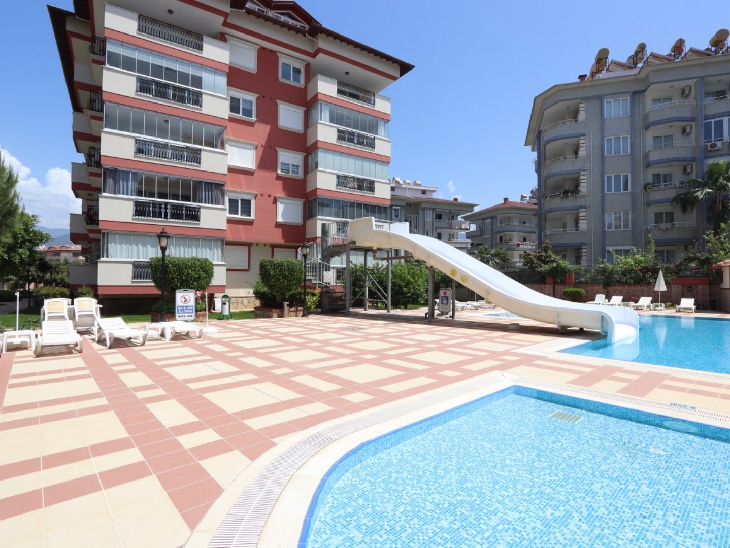 Alanya Real Estate Suitable For Citizenship 6 Room Villa For Sale In Turkler Alanya 14