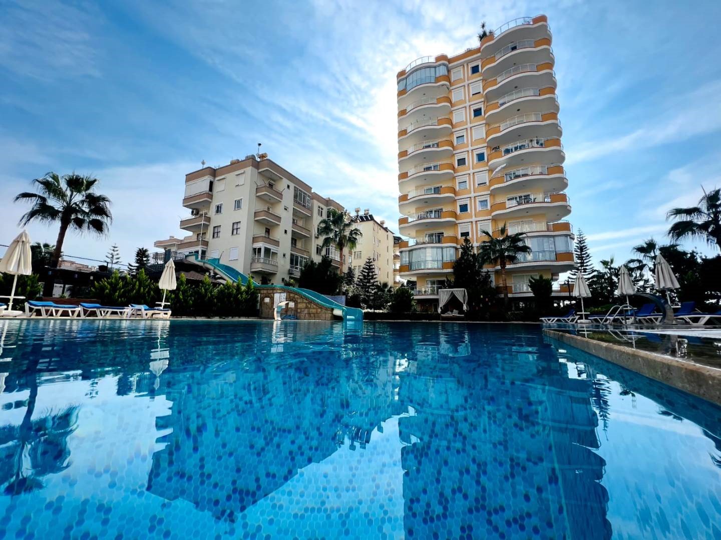 Alanya Real Estate Suitable For Citizenship 6 Room Villa For Sale In Turkler Alanya 14