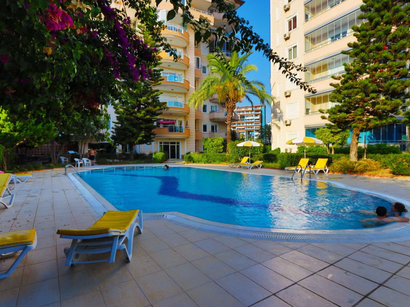 Alanya Real Estate Suitable For Citizenship 6 Room Villa For Sale In Turkler Alanya 14