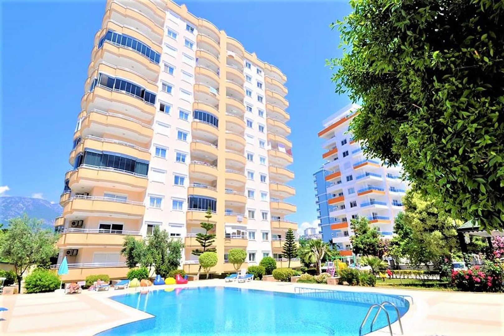 Alanya Real Estate Suitable For Citizenship 6 Room Villa For Sale In Turkler Alanya 14