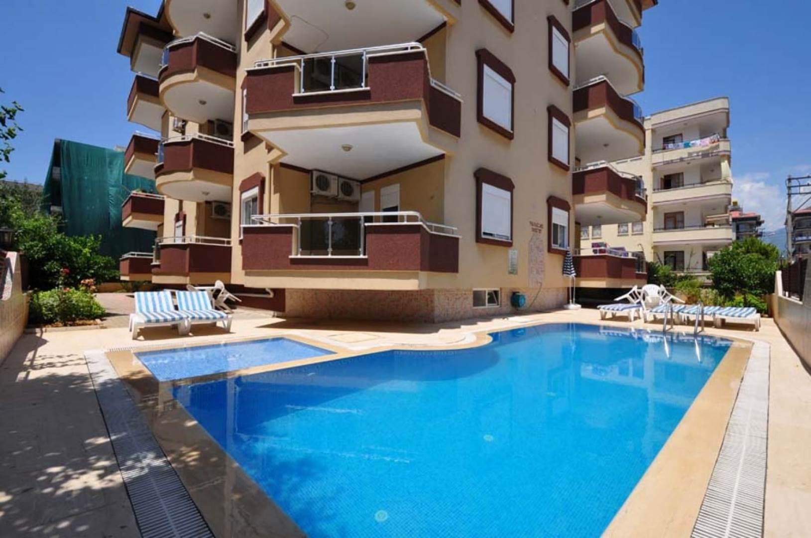 Alanya Real Estate Furnished 4 Room Villa For Sale In Demirtas Alanya 15