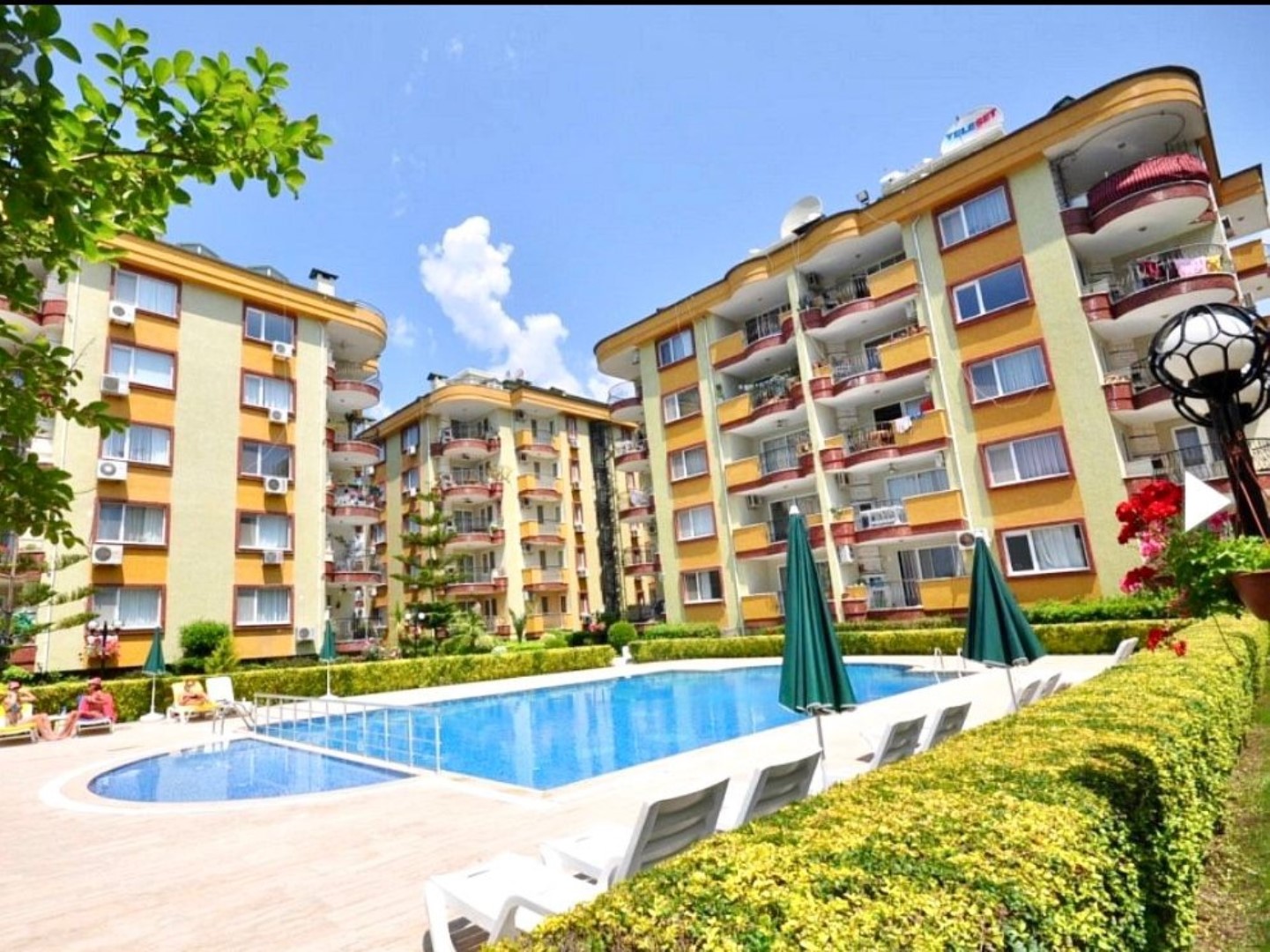 Alanya Real Estate Furnished 4 Room Villa For Sale In Demirtas Alanya 15