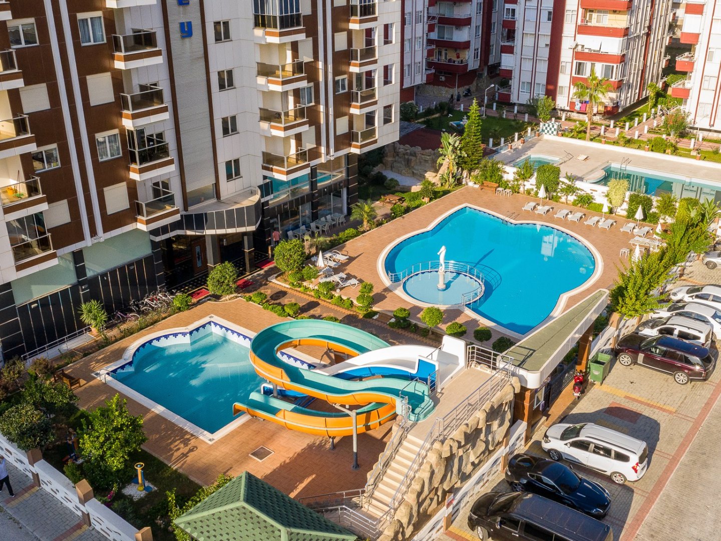 Alanya Real Estate Cheap Furnished 4 Room Apartment For Sale In Demirtas Alanya 13